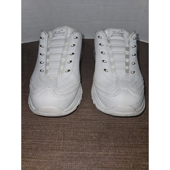 Skechers D'lites New Scene 150031/WSL 6.5 Slip On EUC - Picture 3 of 8